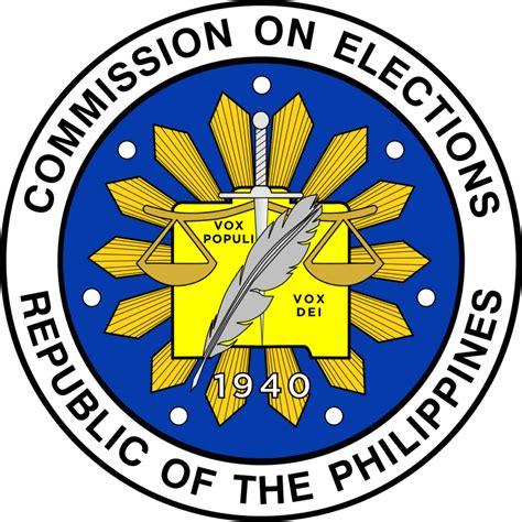 comelec logo|comelec of the philippines.